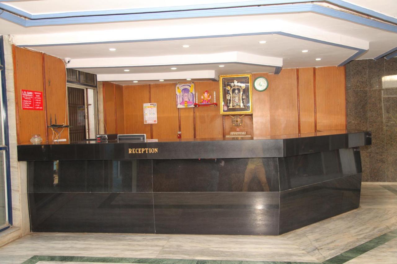 Hotel Great Punjab Аурангабад Екстериор снимка