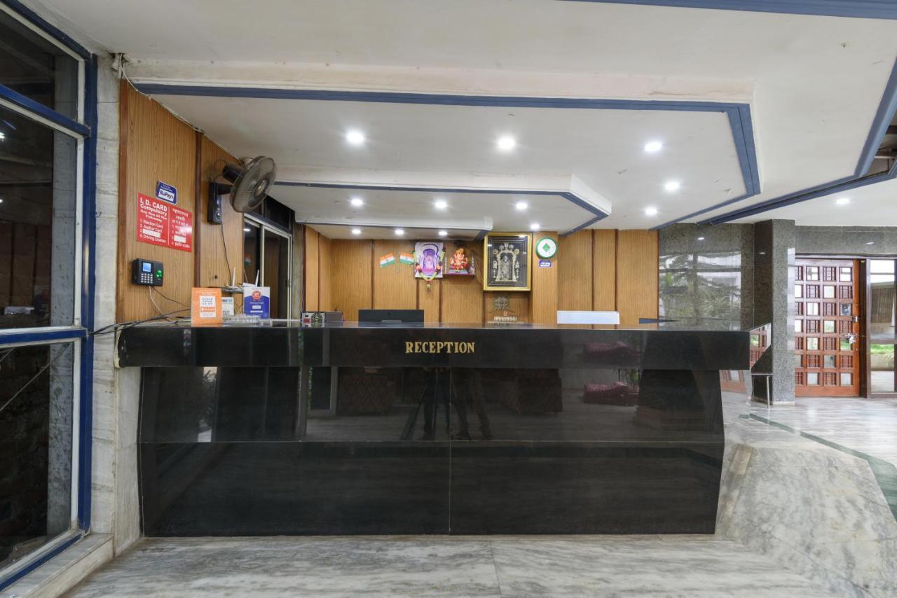 Hotel Great Punjab Аурангабад Екстериор снимка