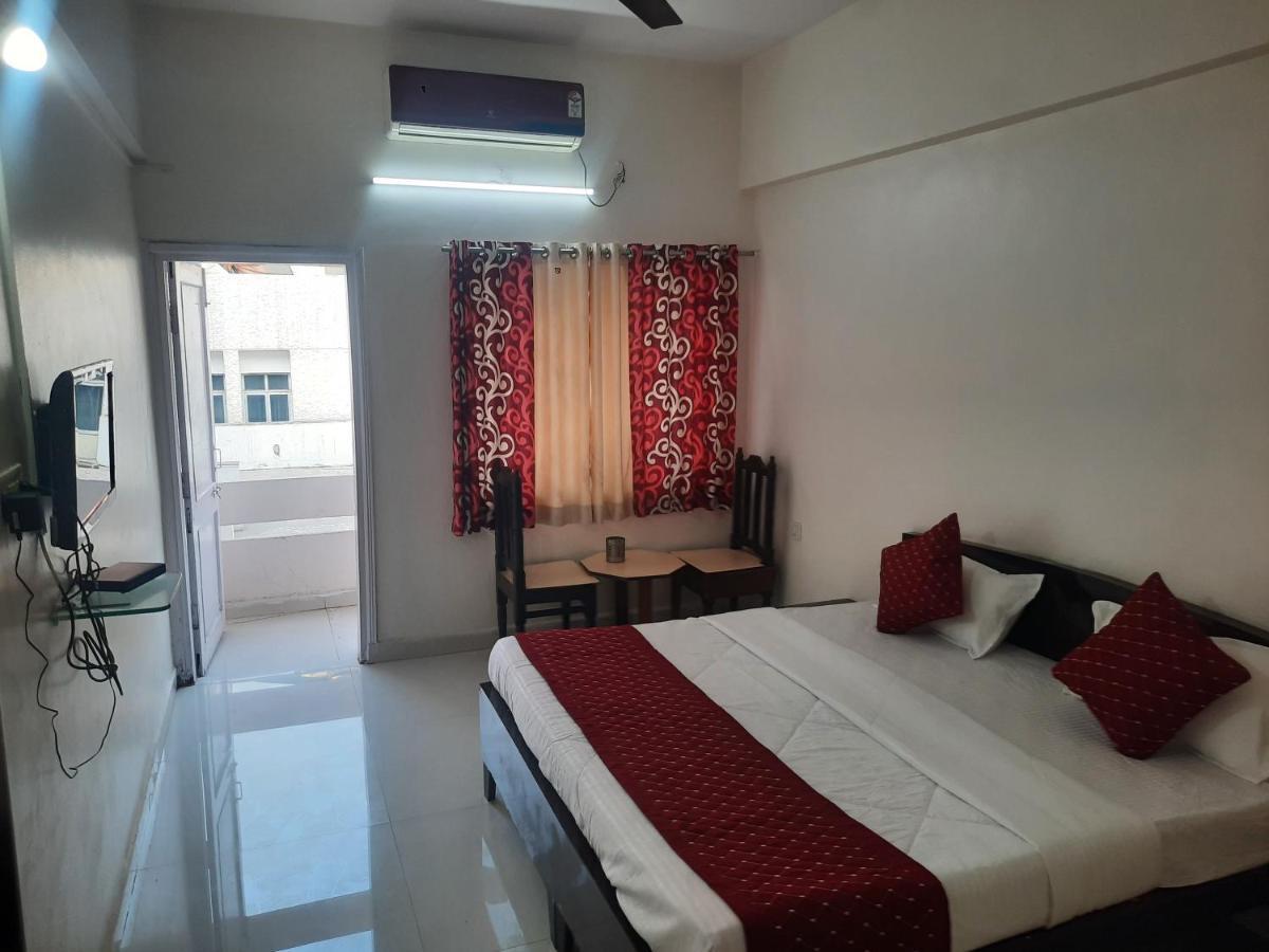 Hotel Great Punjab Аурангабад Екстериор снимка