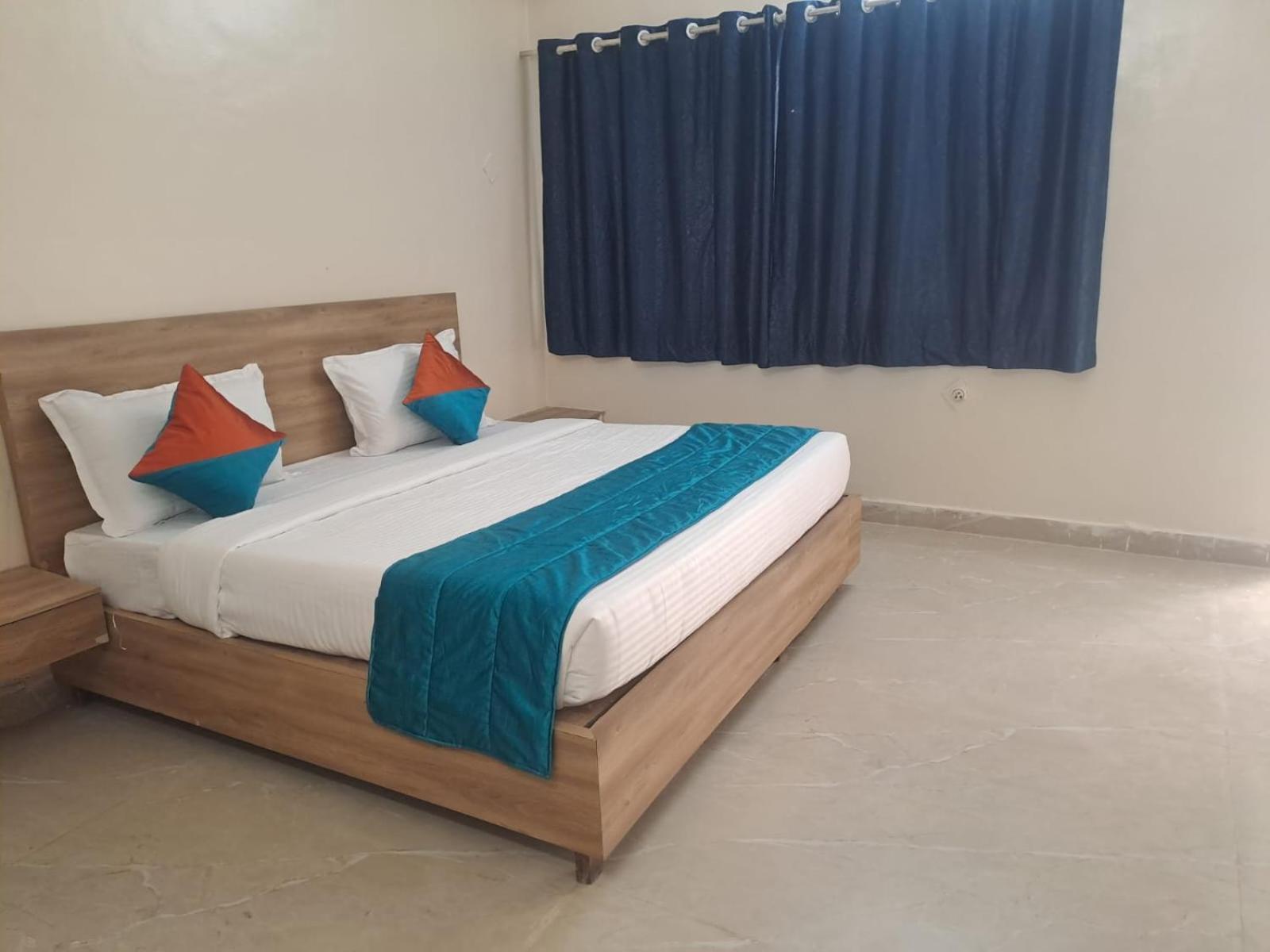 Hotel Great Punjab Аурангабад Екстериор снимка