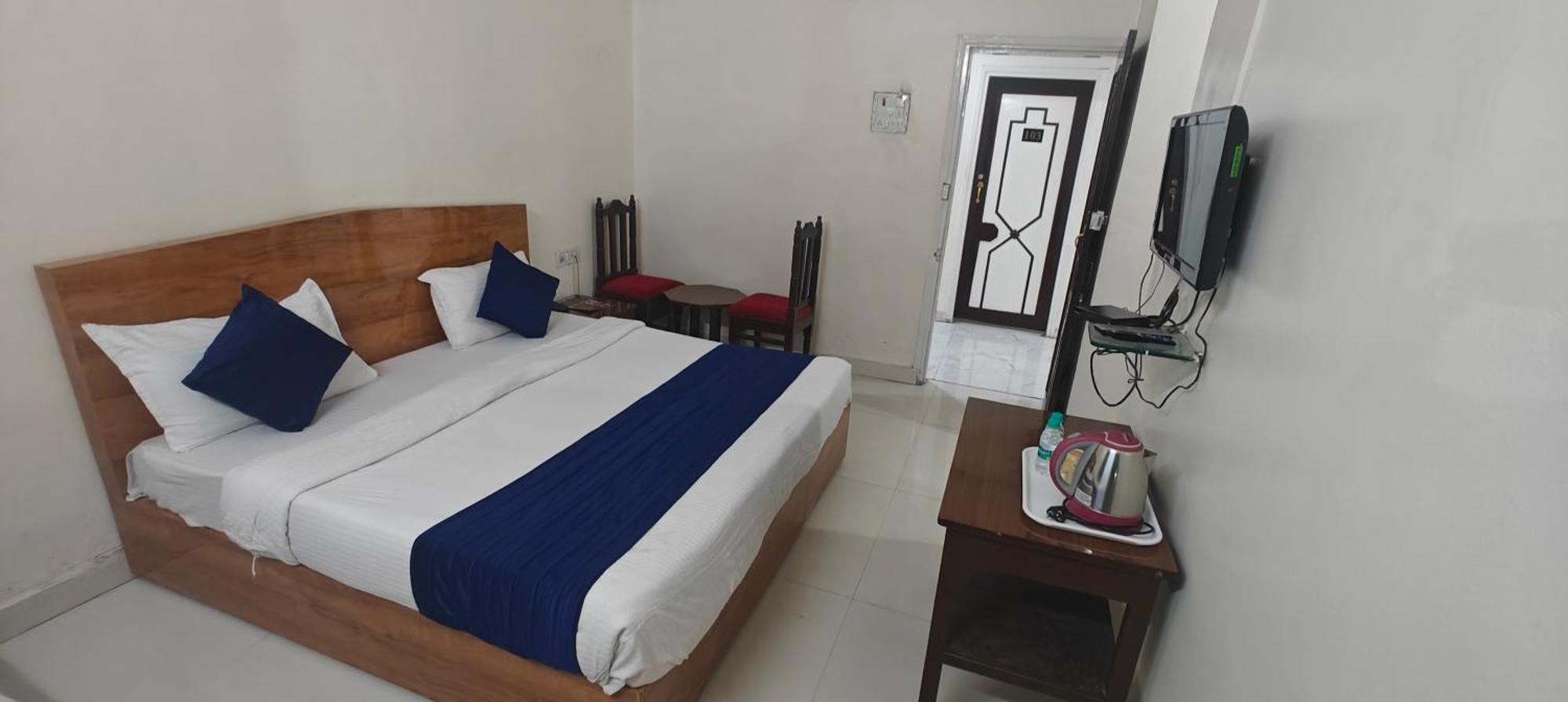Hotel Great Punjab Аурангабад Екстериор снимка