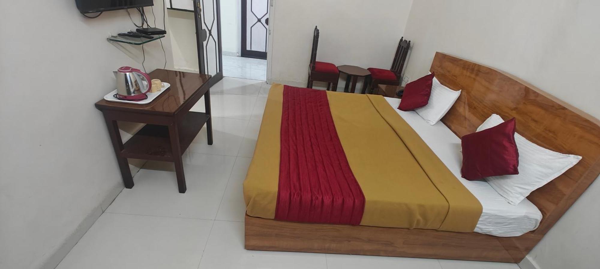 Hotel Great Punjab Аурангабад Екстериор снимка