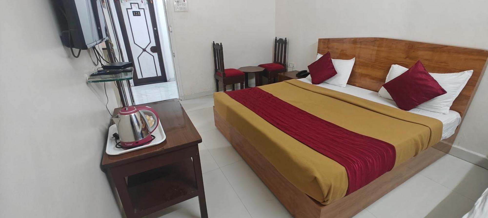 Hotel Great Punjab Аурангабад Екстериор снимка