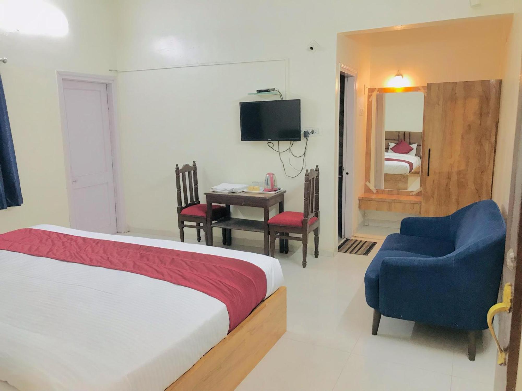 Hotel Great Punjab Аурангабад Екстериор снимка