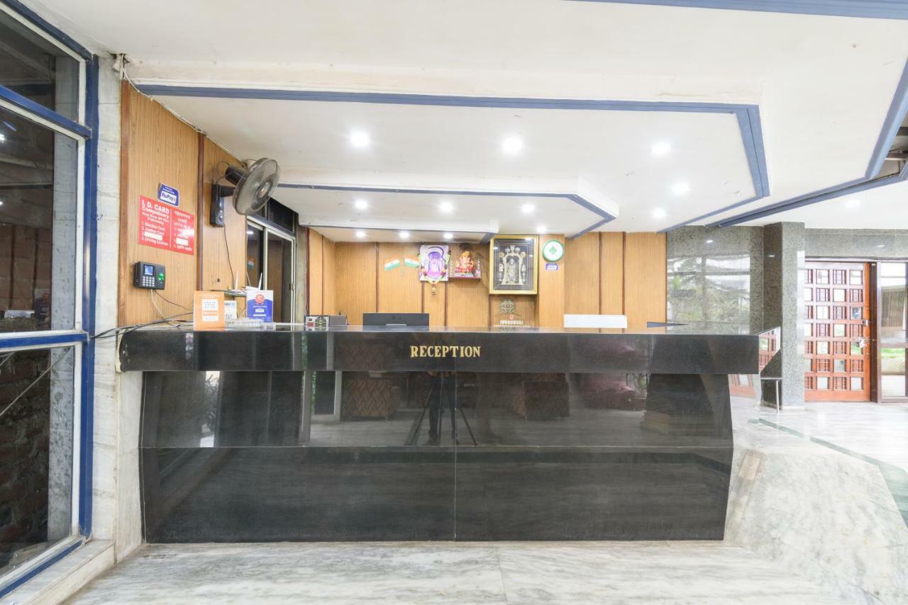 Hotel Great Punjab Аурангабад Екстериор снимка